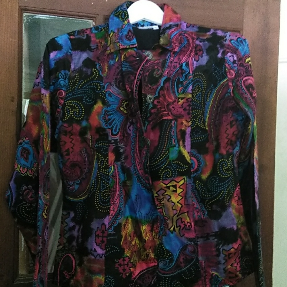 Artistic Blouse's and jackets